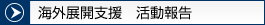 海外展開支援　活動報告